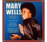 Wells, Mary - of The Best