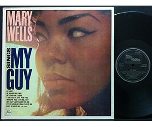 Wells, Mary - Sings My Guy [Import]