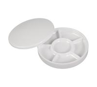 Wells Paint Lot de 6 plateaux de peinture aquarelle pour artistes et étudiants