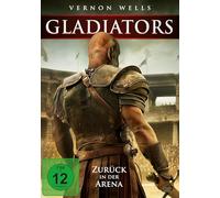 Gladiators - Zurück in der Arena (DVD) Corbett Ethan Daniel Kingery Myrom Wells