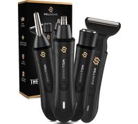 Wellshave Tondeuse 4 en 1 Ultimate - Nez, Sourcils, Cheveux et Oreilles Tout En Un Pour Hommes
