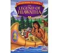 WELLSPRING/GENIUS Legend of Hiawatha, The (DVD Movie)