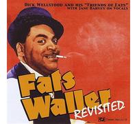 Wellstood, Dick – Fats Waller Revisited