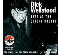 Wellstood, Dick - Live at the Sticky Wicket