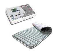 Wellstore Dual Mag + Kit matelas MAF simple magnétothérapie CEMP haute et basse fréquence, 4 canaux, 92 programmes, usage domestique et professionnel