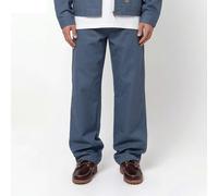Wellsville Loose Tapered Twill Pant bleu 34