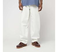 Wellsville Loose Tapered Twill Pants blanc 31