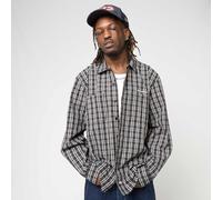 Wellsville Shirt Longsleeve noir M