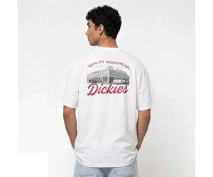 Wellsville Shortsleeve Tee blanc S