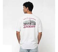 Wellsville Shortsleeve Tee blanc XL
