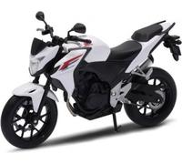 WELLY 1:10 Honda CB500F moto 62810