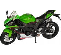WELLY 1:12 Kawasaki Ninja ZX10R moto 62204