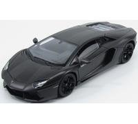 WELLY 1/18 LAMBORGHINI AVENTADOR LP700 4 2011 1:18 MODÈLE STATIQUE DIECAST