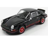 1973 Porsche 911 Carrera Rs Vert 1:18 Echelle Welly 18044gn