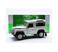 Welly 1/24 22498s Land Rover Defender Diecast Modelcar-Welly