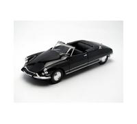 Welly 1/24 22506cbk Citroen Ds 19 Cabriolet - Open Diecast Modelcar-Welly