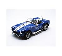 Welly 1/24 24002bl Shelby Cobra 427 S/C Diecast Modelcar-Welly