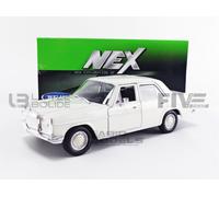 Welly 1/24 24091cr Mercedes-Benz 220 - 1968 Diecast Modelcar-Welly