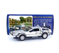 WELLY 1/24 - DE LOREAN BACK TO THE FUTURE II 22441