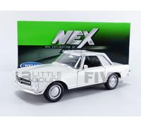 Welly 1/24 - Mercedes-Benz 230 Sl - 1963 24093cr-Welly