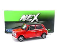 WELLY 1/24 - MINI COOPER - 1959 22496R
