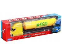 WELLY 1:64 camion Freightliner CASC 58010 80100