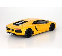 WELLY 1/18 - LAMBORGHINI AVENTADOR LP 700-4 18041OR