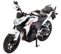Welly 2015 Honda CB 500 F 62810, Weiß, 1:10 Die Cast