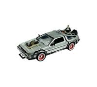 WELLY - 22444W - DE LOREAN BACK TO THE FUTUR III - 1/24 G
