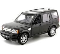 Welly - 24008br - Véhicule Miniature - Modèle À L'échelle - Land Rover Discovery - 2010 - Echelle 1/24