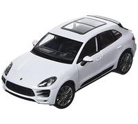 Welly - 24047W - Porsche Macan Turbo - 2014 - 1/24 - Blanc