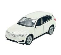 Welly B-M-W X5 F15 SUV blanc à partir de 2013 env. 1/34-1/39 en métal