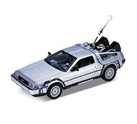 Welly – 22443W – De Lorean Back to the Futur I – 1/24