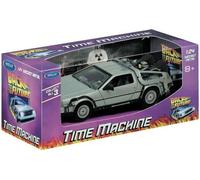 Welly DeLorean Retour vers le futur I 1:24