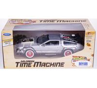Welly DeLorean Retour vers le futur III 1:24