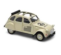 WELLY DIE Citroen 2CV Breizh RF