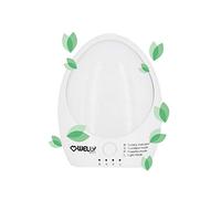 Welly Enjoy IT WY20000 - Stérilisateur purificateur d'air Portable Multifonction d'épurateur d'ozone avec veilleuse à LED, veilleuse, Night Light, lumière LED