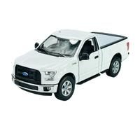 Welly Ford F-150 Pick-Up Blanc 13ème génération à partir de 2014 1/24 en métal modèle voiture en métal