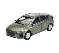 Welly Hyundai Ioniq Brown 1/34-1/39 Voiture en métal