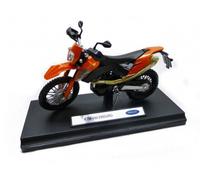 Welly KTM 690 Enduro, 1:18, Modellmotorrad