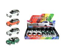 Welly- Land Range Rover Sport, 12-delig, 21616Z, meerkleurig
