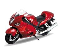 Welly Suzuki Hayabusa, Motorrad Modell 1:18