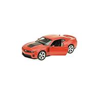 Welly Voiture miniature Chevrolet Camaro ZL1 orange
