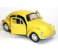 Welly Volkswagen Käfer Beetle env. 12 cm Jaune