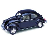 Welly Vw Käfer Schwarz 1:24-Cars & Co Company