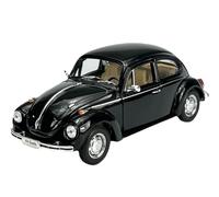 WELLY VW VOLKSWAGEN BEETLE NOIRE 1:24 22436