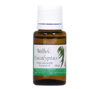 Wellys Huile essentielle d'eucalyptus 15 ml