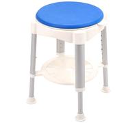 Wellys R 191548 Tabouret de douche pivotant