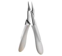 Welnax Nailpro Guard, Coupe-ongles Nailpro Guard Pour Ongles Incarnés, Avec Lame En Acier Inoxydable Toujours Tranchante, Poignée Antidérapante, Excellent Cadeau Pour Vos Amis (C)