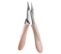 Welnax Nailpro Guard, Coupe-ongles Nailpro Guard Pour Ongles Incarnés, Avec Lame En Acier Inoxydable Toujours Tranchante, Poignée Antidérapante, Excellent Cadeau Pour Vos Amis (B)